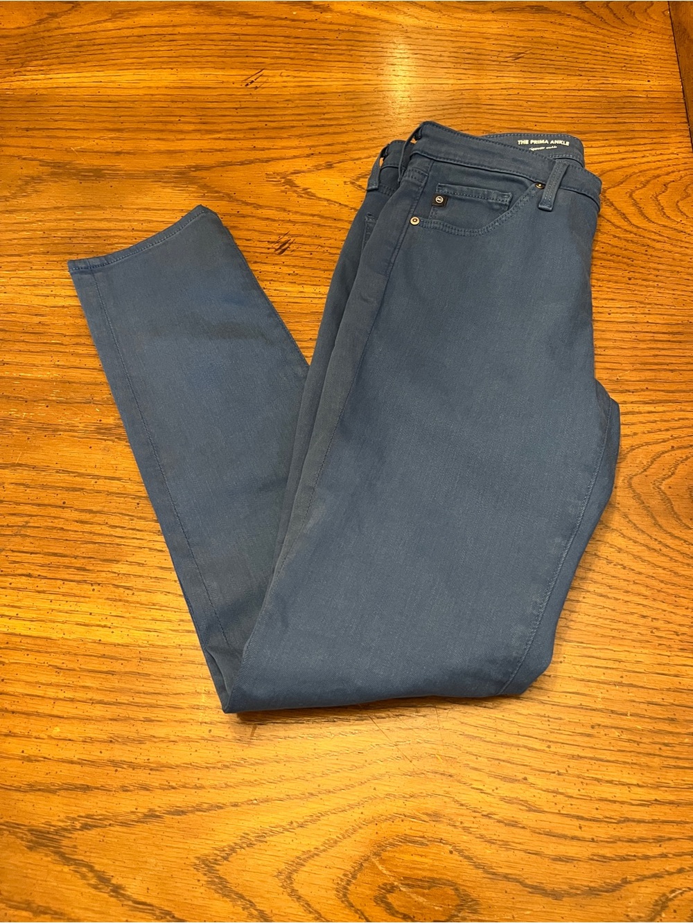 AG Adriano Goldshmied The Prima Ankle jeans, size 26, new with‎ tags